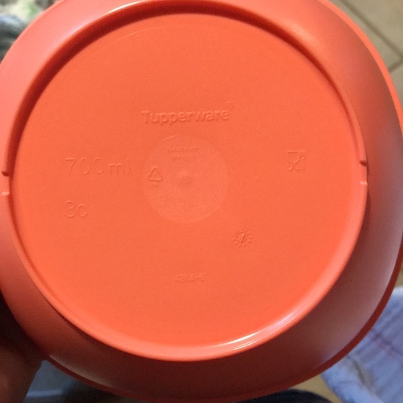 TUPPERWARE PLATES - Picture 5 of 7